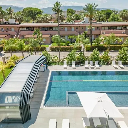 Apartment Corniola Wellness &