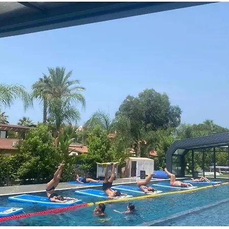 Corniola Wellness & 아파트 *