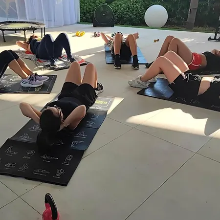 Corniola Wellness & 아파트